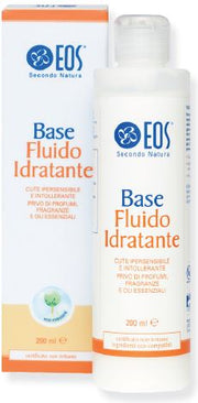 Eos base fluido idratante200ml