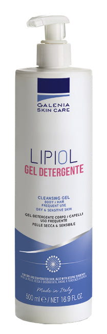 Lipiol gel detergente 500 ml