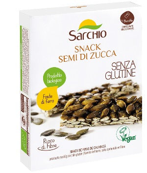 Monoporzione semi di zucca 20 g