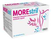 Morestril 20 bustine + 20 bustine