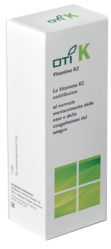 Oti k vitamina k2 gocce 20 ml