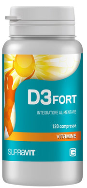 Supravit d3 fort 120 compresse