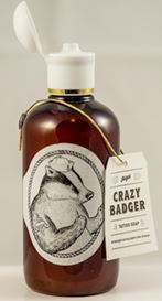 Crazy badger tatoo soap detergente per tatuaggi 250 ml