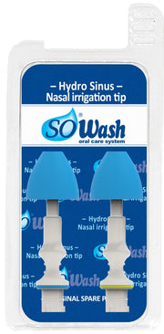 Sowash testina nasale hydro sinus 2 pezzi