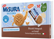 Misura frollini dolce senza scaglie 290 g