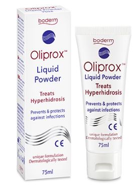 Oliprox polvere liquida 75 ml ce