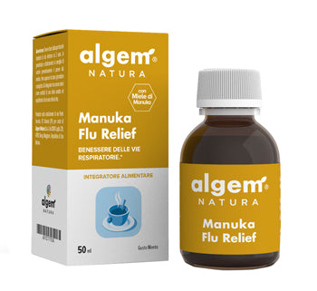 Algem manuka flu relief 50 ml