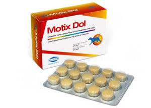 Motix dol 60 compresse 48 g