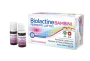 Biolactine bambini 10 flaconcini 8 ml