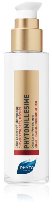 Phytomillesime trattamento pre shampoo fissatore del colore 100 ml