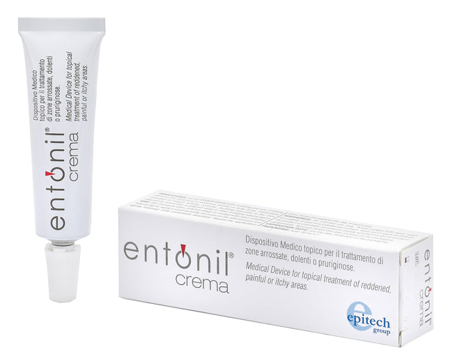 Entonil crema tubetto con applicatore 10 ml