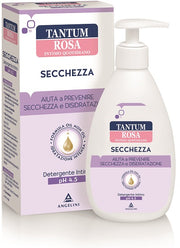 Tantum rosa secchezza detergente intimo 200ml