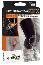 Ginocchiera epitact sport physiostrap ski xl