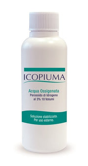 Icopiuma acqua ossigenata 250 ml