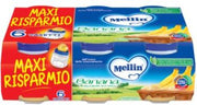 Mellin omogeneizzato banana 6 x 100 g