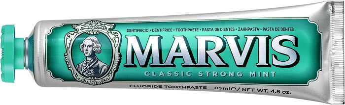 Marvis | Classic strong mint | Dentifricio | 85 ml