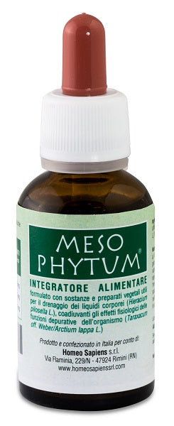 Phytum meso 30 ml