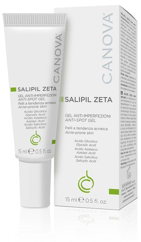 Canova salipil zeta 15 ml