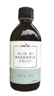 Olio di mandorle 200 ml