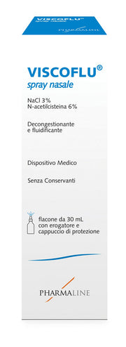Viscoflu spray nasale 30 ml