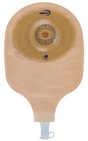 Sacca per urostomia opaca ritagliabile aurum convex uro midi con miele di manuka diametro 13-48 mm inizio convessita' 48 mm 10 pezzi