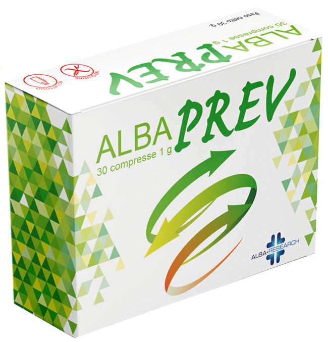 Albaprev 30 compresse