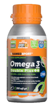Omega 3 double plus++ 240 capsule softgel