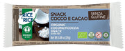 Rice&rice snack cocco cacao 25 g