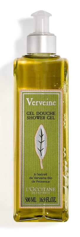 Verbena gel doccia 500 ml