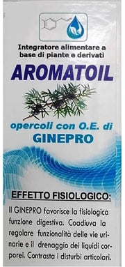 Aromatoil ginepro 50 opercoli