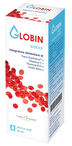 Globin gocce 30 ml