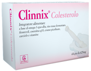 Clinnix colesterolo 60 capsule 625 mg