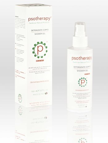 Psotherapy detergente corpo 150 ml