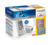 Misuratore di pressione elettronico microlife afib advanced easy