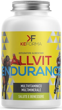 Allvit endurance 60 compresse