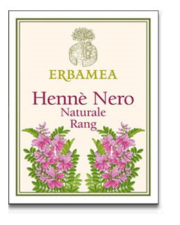 Henne' naturale nero rang 100 g
