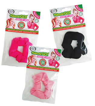 Elastico per capelli per prevenire e proteggere dai pidocchi pidocchi go