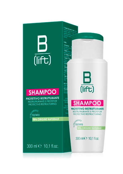 B lift shampoo protettivo ristrutturante 300 ml