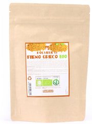 Fieno greco polvere bio 100 g