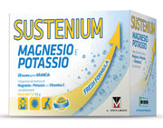Sustenium magnesio e potassio 28 buste