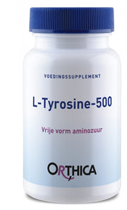 L tirosina 500 30 capsule