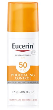Eucerin sun photoaging spf50 50 ml