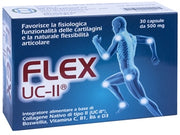 Flex uc ii 30 capsule da 500 mg