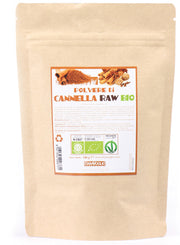 Cannella polvere bio 100 g