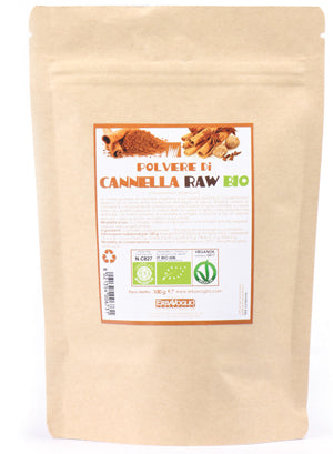 Cannella polvere bio 100 g