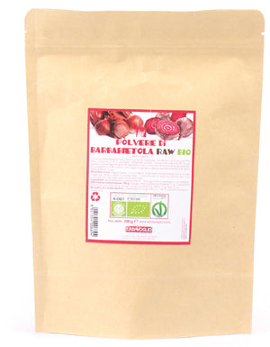 Barbabietola polvere bio 200 g