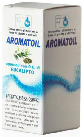Aromatoil eucalipto 50 opercoli