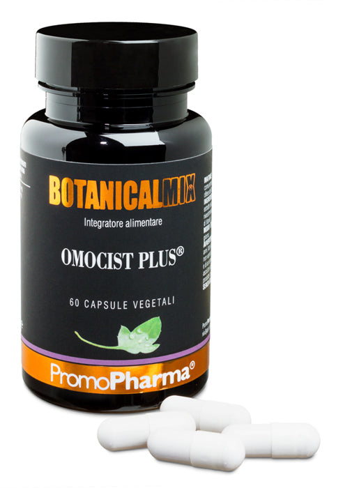 Omocist plus botanical mix 60 capsule