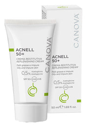 Acnell 50+ canova crema gel 50 ml
