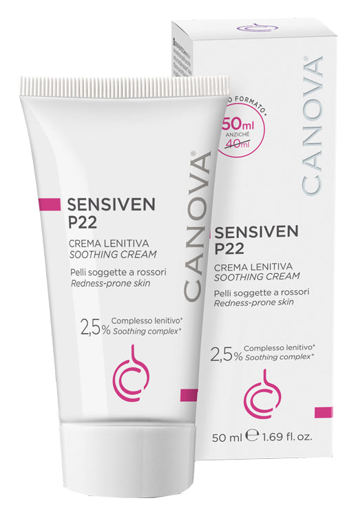Canova sensiven p22 crema 50 ml